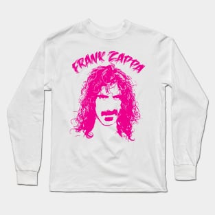 Frank Zappa Long Sleeve T-Shirt